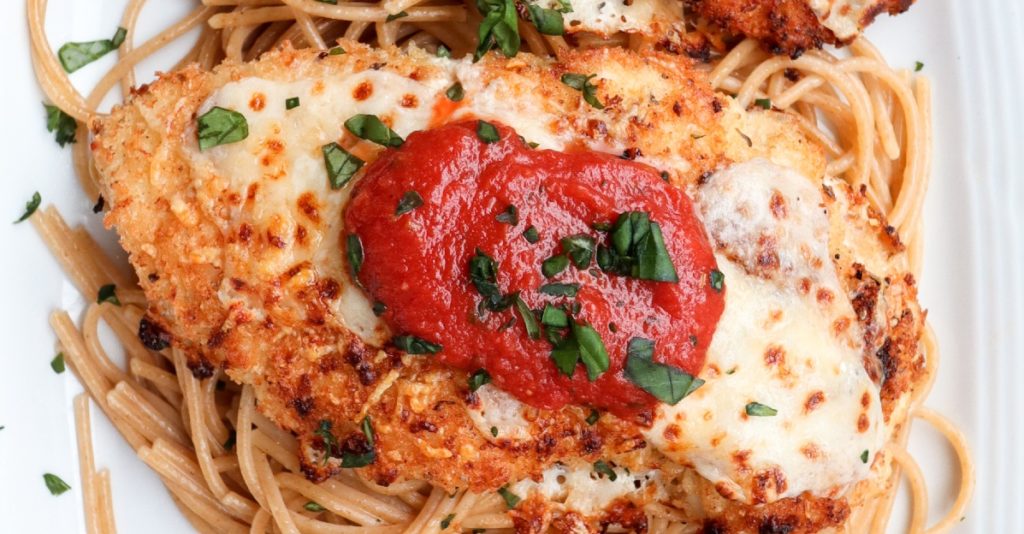 Pollo parmesano