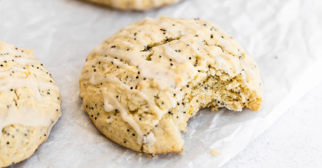 Galletas de limón