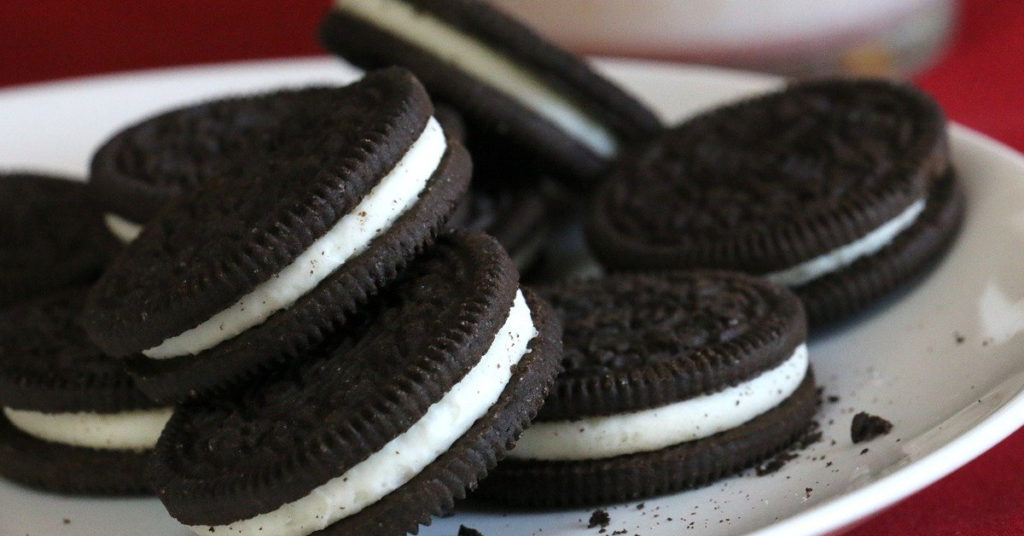 Galletas Oreos veganas