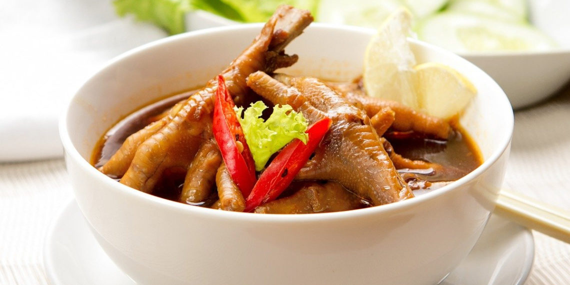 Beneficios de las patas de pollo
