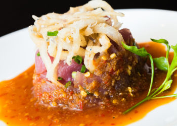 Antipasto de mariscos