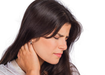 Formas de reducir el dolor de cuello