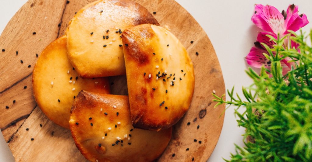 Empanadas de queso