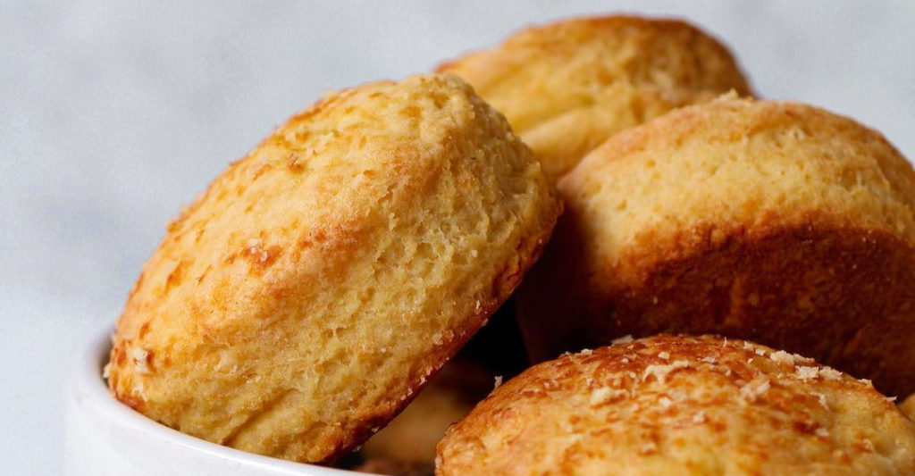 Pancitos de queso con avena y orégano