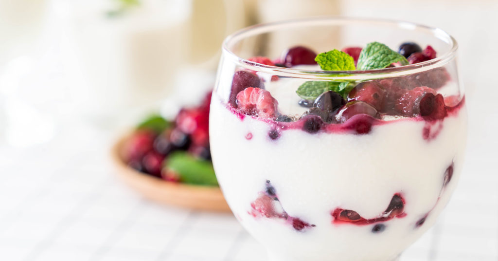 Receta para hacer yogur griego natural sin complicaciones