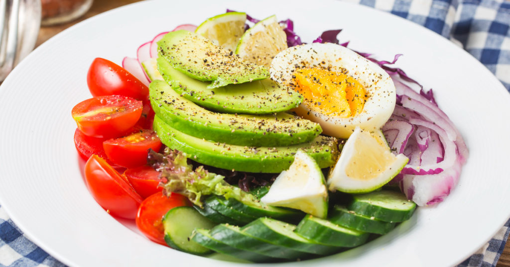 Ensalada mixta: tu opción ideal para cenar sabroso, completo y sin preocupación