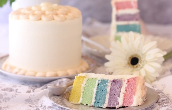 Pasos para realizar un pastel arcoíris de cumpleaños: únete a las tendencias con esta receta