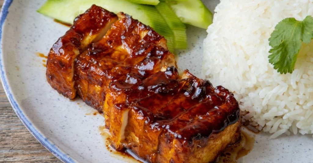Tofu BBQ: aprende a hacer el mejor acompañante de tus comidas veganas