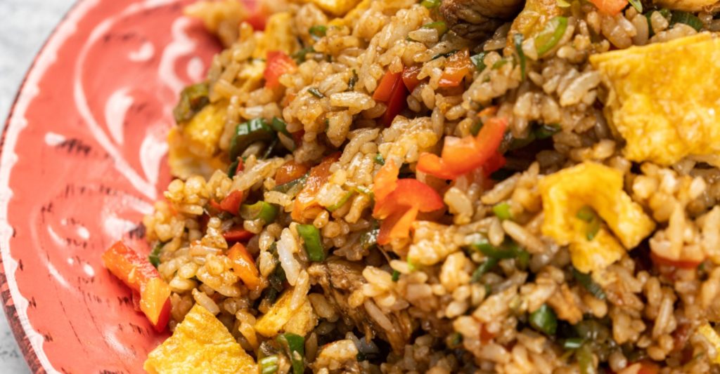 Arroz con verduras salteadas: cocina esta receta sencilla y gustosa de pocos pasos de preparación