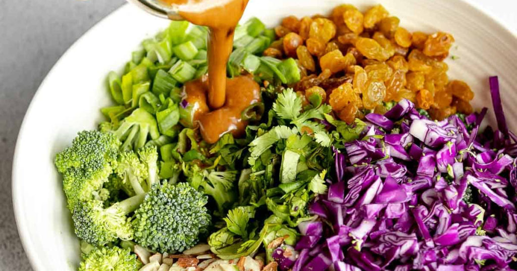 Ensalada de brócoli: agrega este plato diferente y sano a tu menú semanal