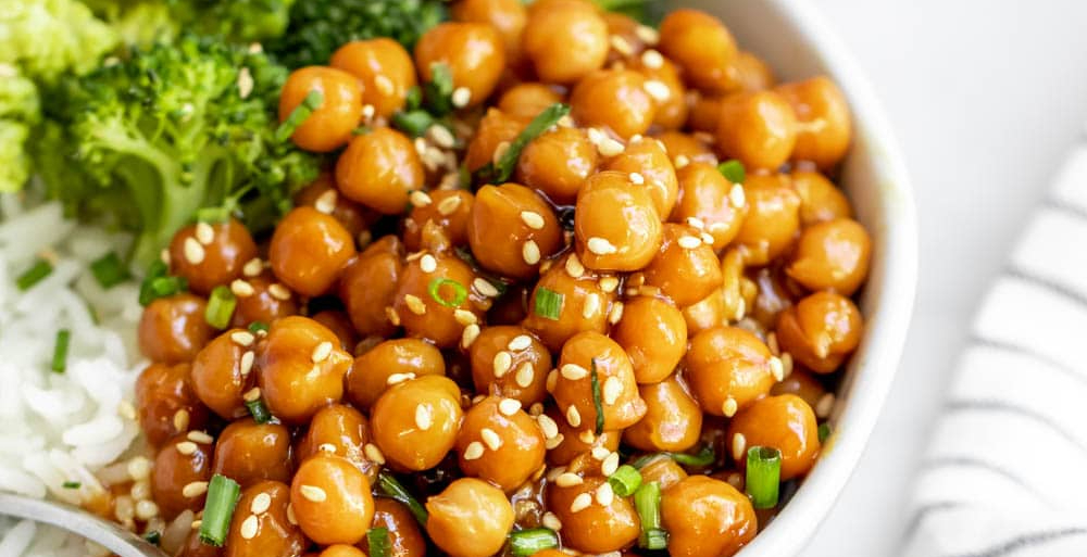 Garbanzos con verduras: prueba 3 recetas fáciles, ricas y saludables