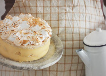 Pasos para preparar el merengue italiano y darle vida a los pasteles de cumpleaños