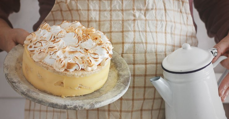 Pasos para preparar el merengue italiano y darle vida a los pasteles de cumpleaños