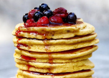 Panqueques americanos: anímate a hacer la receta más clásica, sabrosa y suave