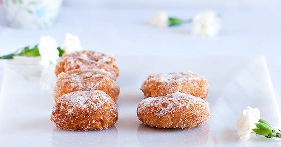 Rosquillas de anís con masa aromatizada de limón: aprende a hacer esta receta fácil de la abuela