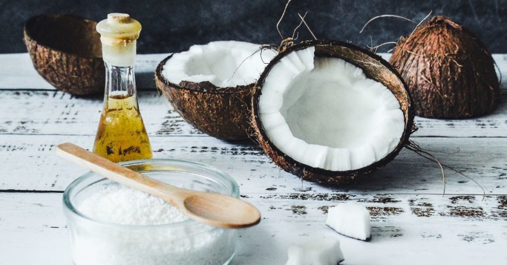 ¿Cómo cuidar tu cuerpo con aceite de coco?