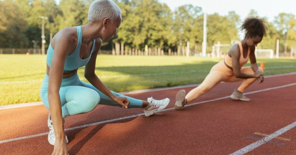 Practica estos ejercicios de calentamiento antes de empezar cualquier actividad