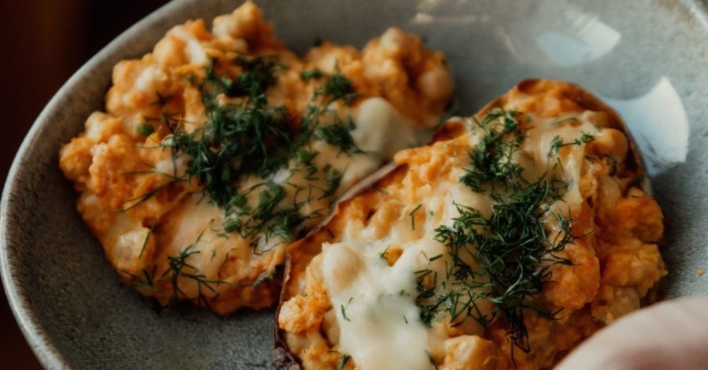 Prepara este delicioso pastel de batata para acompañar tus platos principales