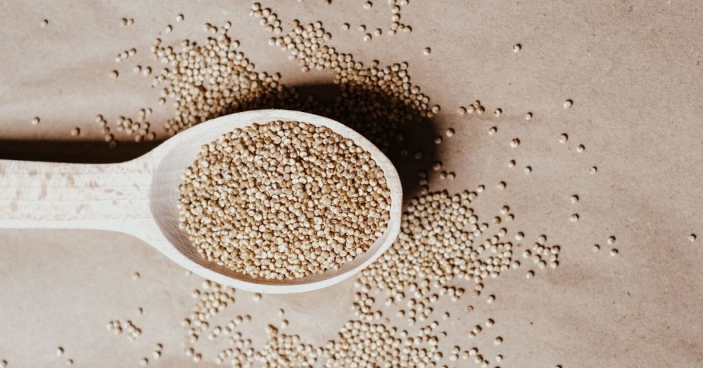 Consumir quinoa es mucho más saludable de lo que pensabas