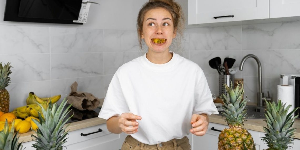 Una dieta balanceada puede determinar una óptima salud oral
