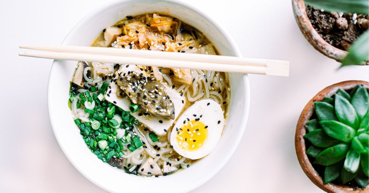 Ramen: te brindamos los secretos de esta receta japonesa